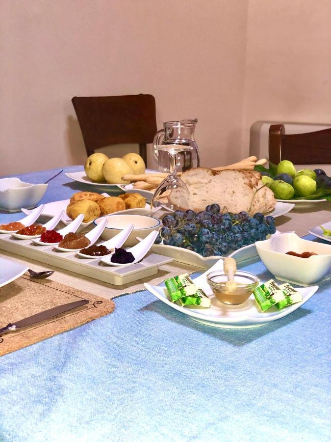 B&B Charme Sa Pardina Orroli Екстер'єр фото