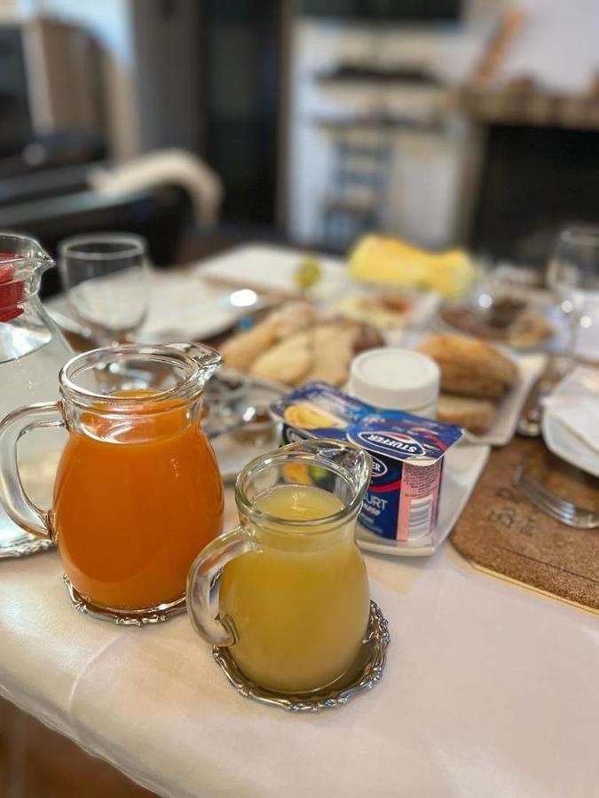 B&B Charme Sa Pardina Orroli Екстер'єр фото