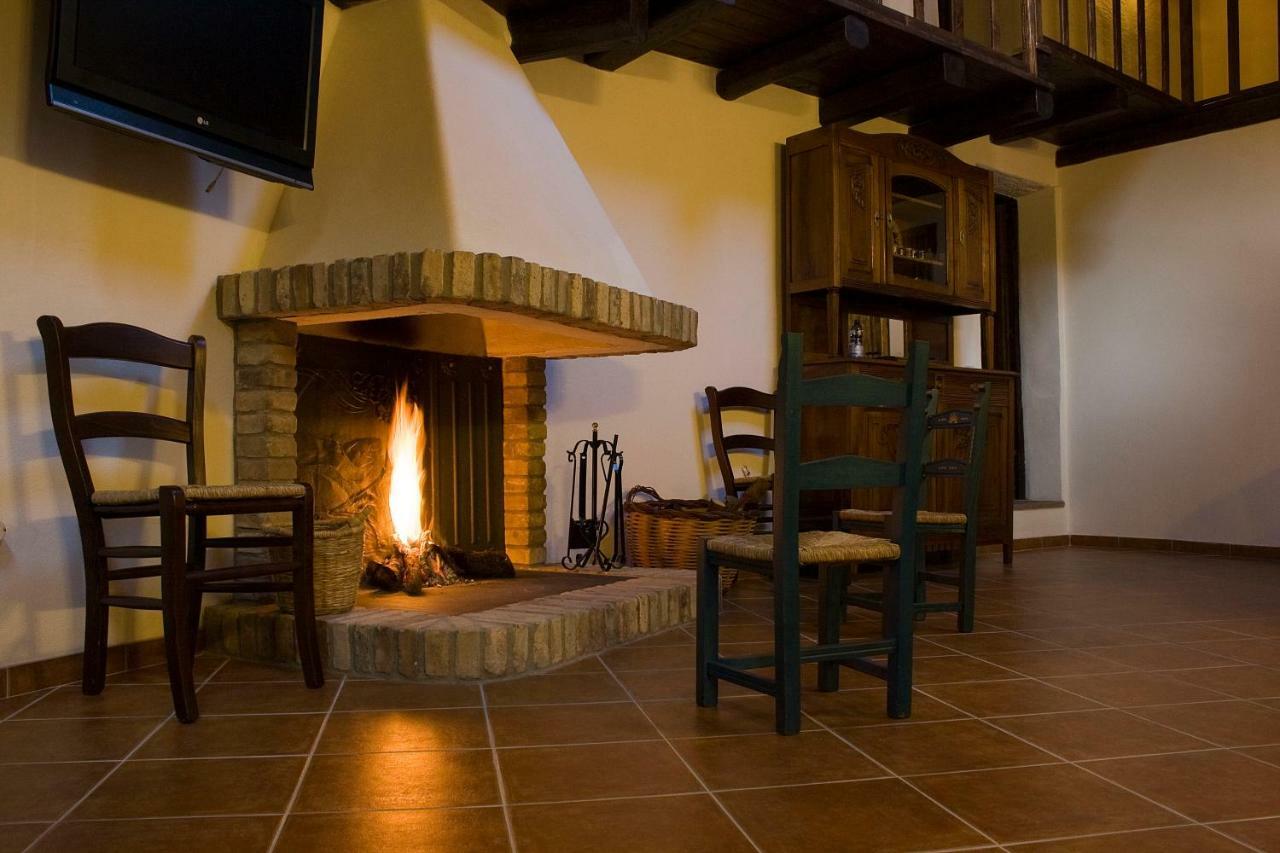 B&B Charme Sa Pardina Orroli Екстер'єр фото