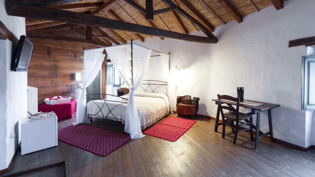 B&B Charme Sa Pardina Orroli Екстер'єр фото