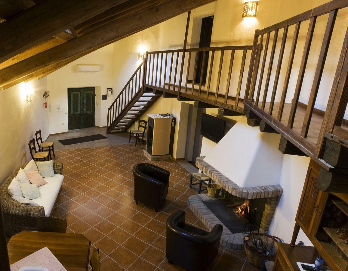 B&B Charme Sa Pardina Orroli Екстер'єр фото