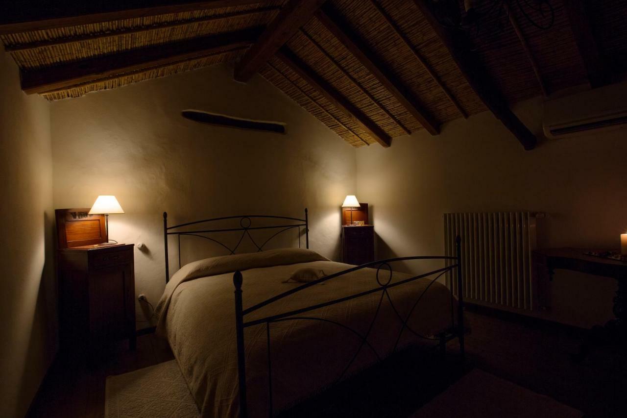 B&B Charme Sa Pardina Orroli Екстер'єр фото