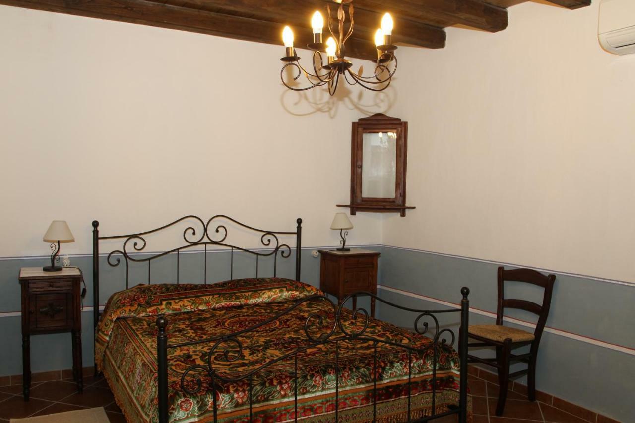 B&B Charme Sa Pardina Orroli Екстер'єр фото