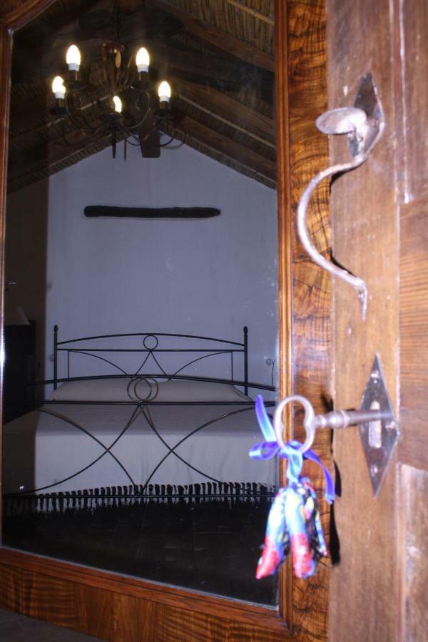 B&B Charme Sa Pardina Orroli Екстер'єр фото