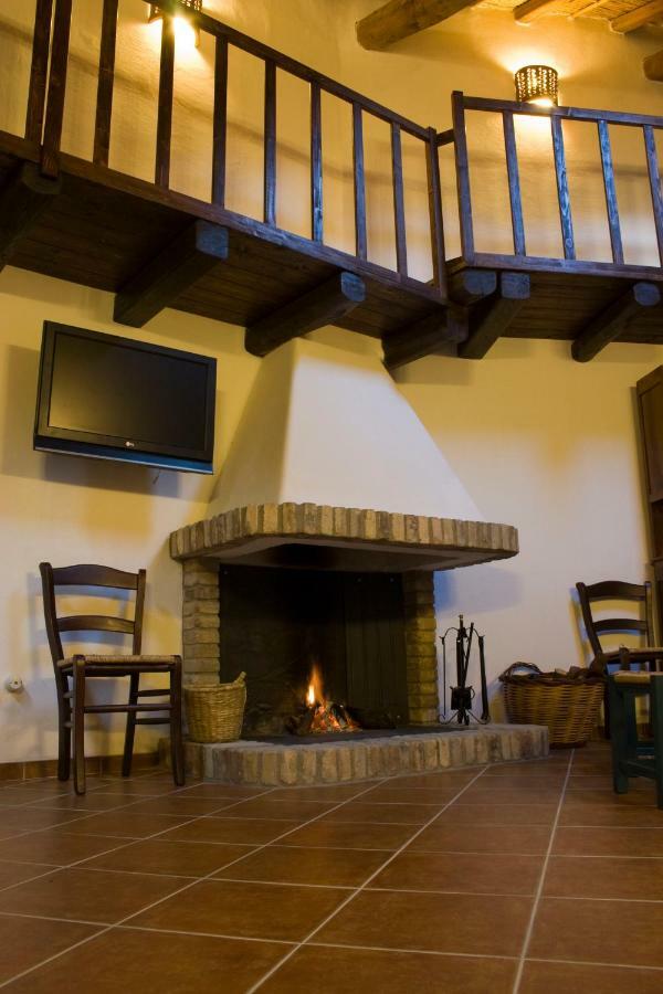 B&B Charme Sa Pardina Orroli Екстер'єр фото
