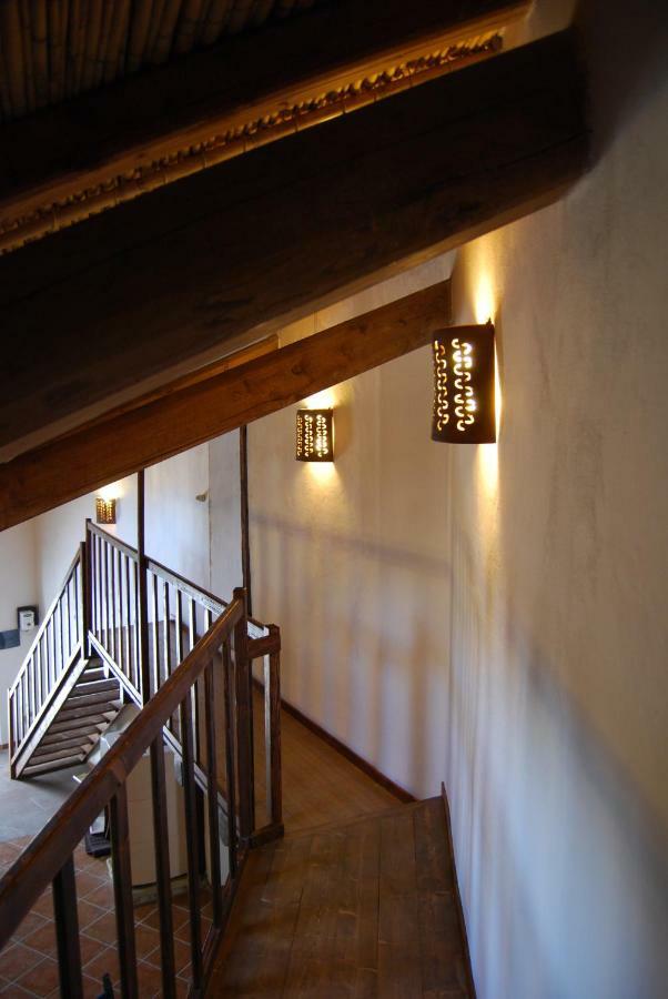 B&B Charme Sa Pardina Orroli Екстер'єр фото