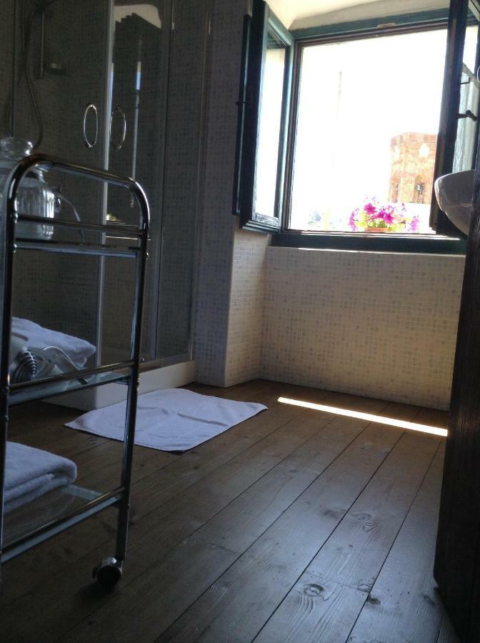 B&B Charme Sa Pardina Orroli Екстер'єр фото