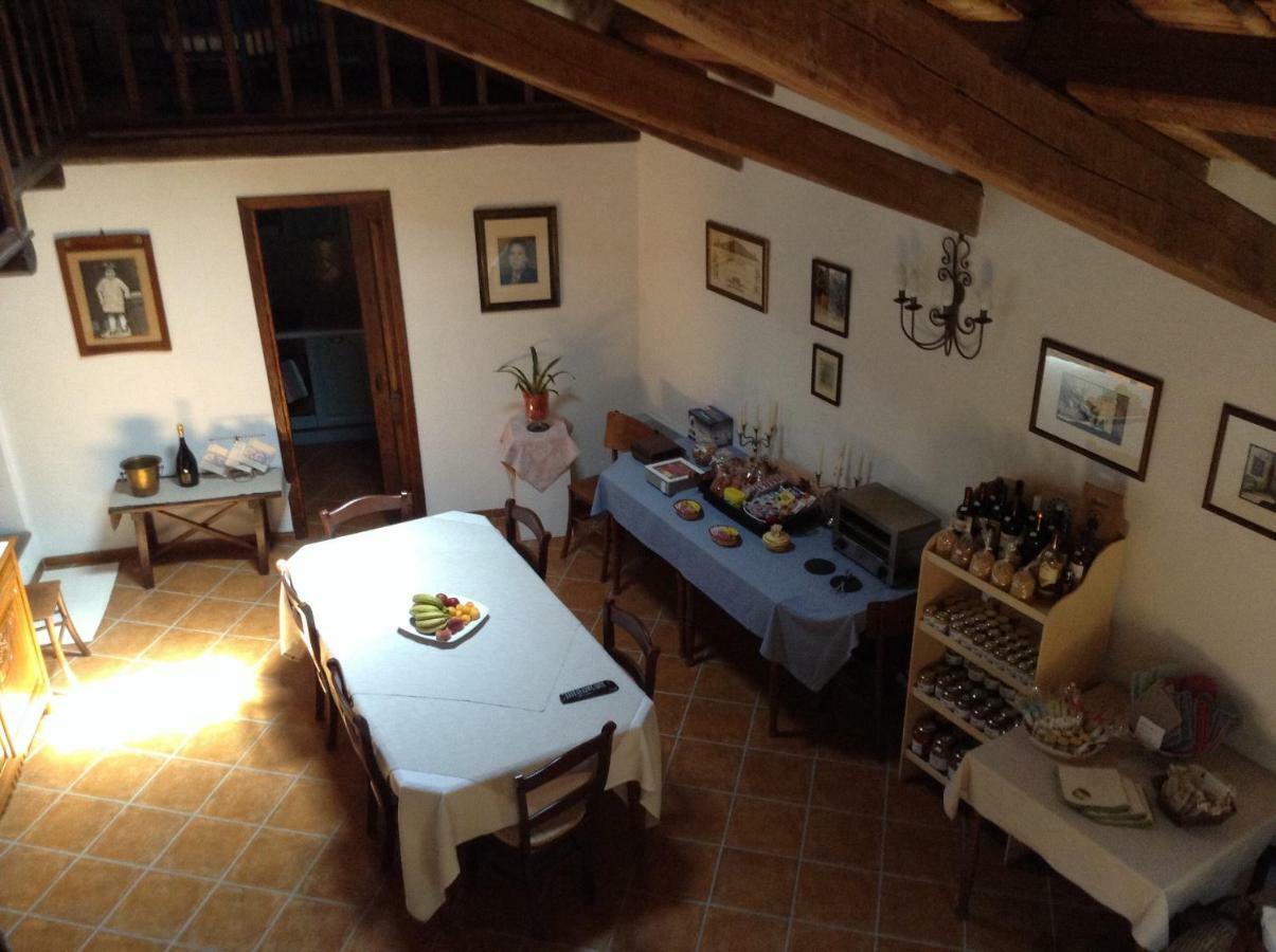 B&B Charme Sa Pardina Orroli Екстер'єр фото