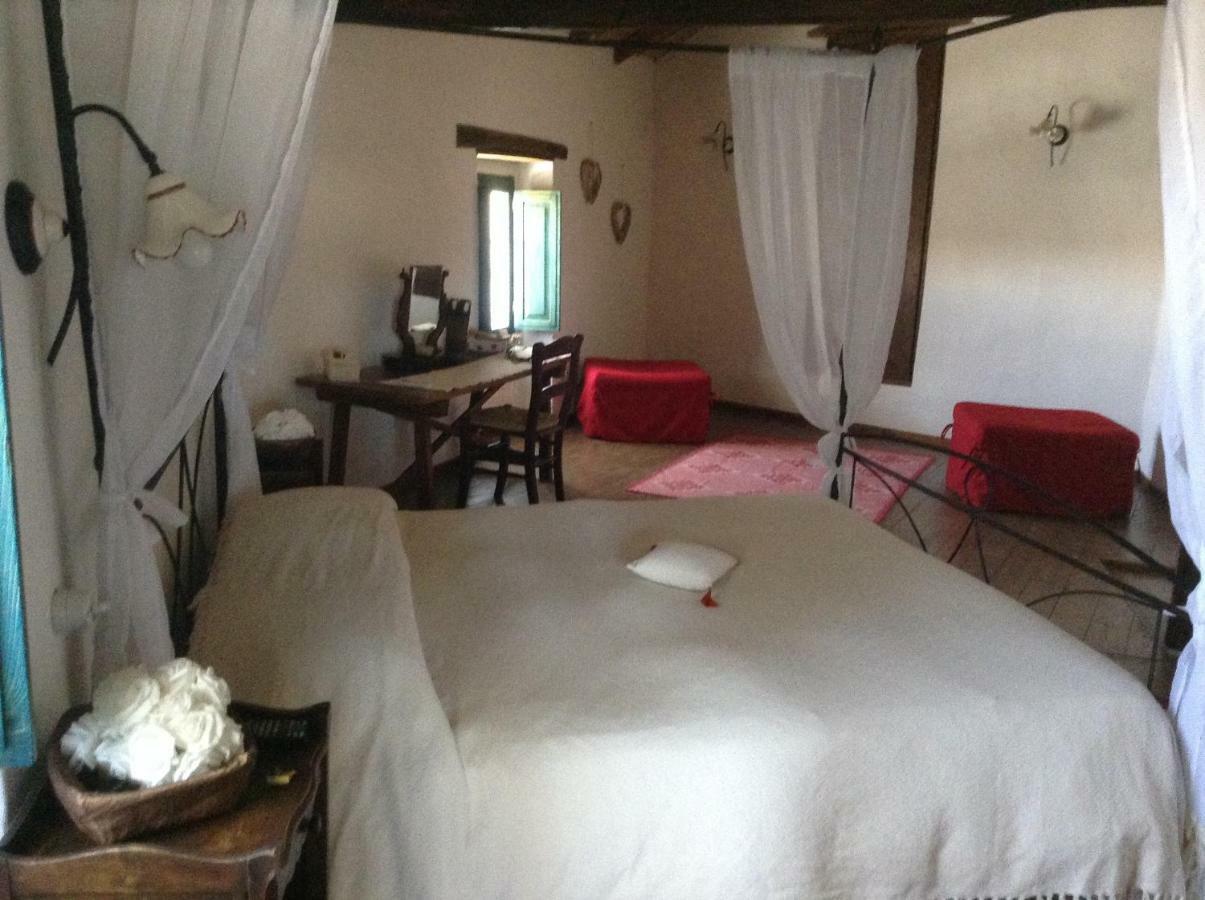 B&B Charme Sa Pardina Orroli Екстер'єр фото